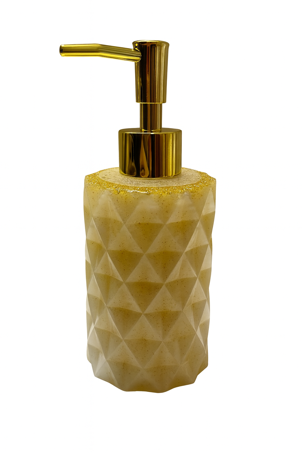 ⚜️Dispensador de Luxo Dourado