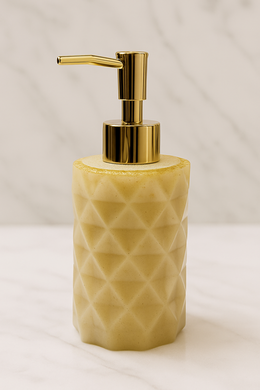 ⚜️Dispensador de Luxo Dourado