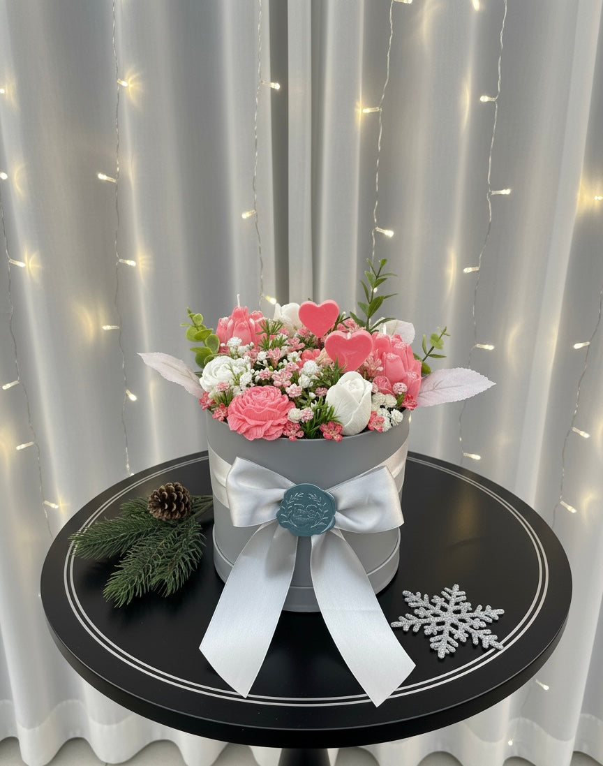 Romance & Hearts Deluxe Box