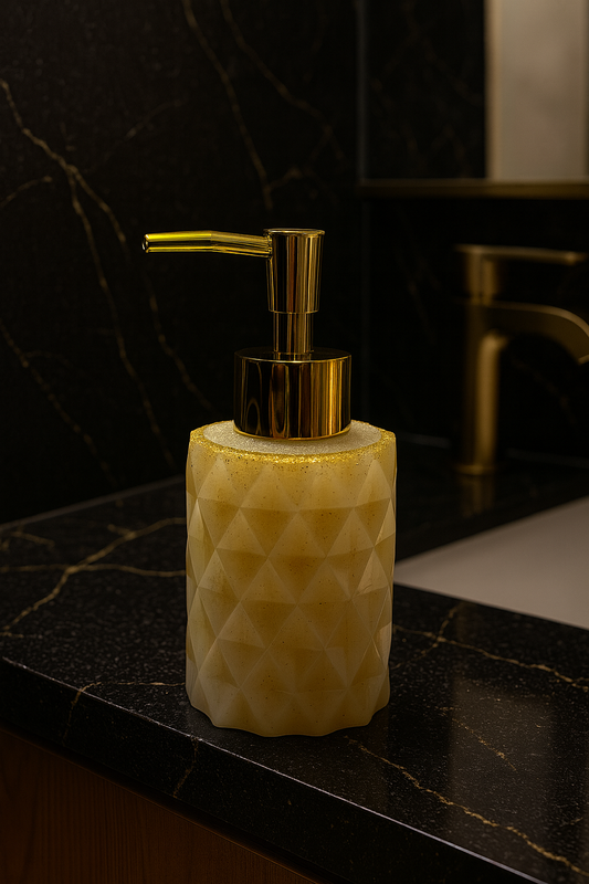 ⚜️Dispensador de Luxo Dourado